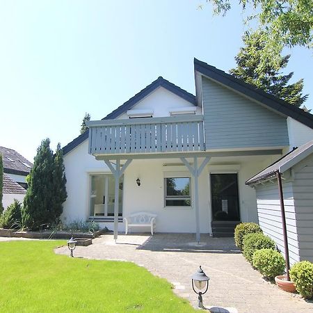Haus Badezeit Apartment Timmendorfer Strand Exterior foto