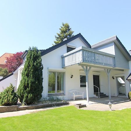 Haus Badezeit Apartment Timmendorfer Strand Exterior foto