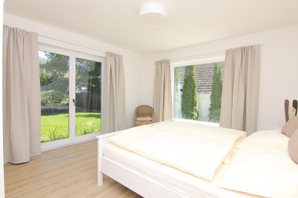 Haus Badezeit Apartment Timmendorfer Strand Cameră foto