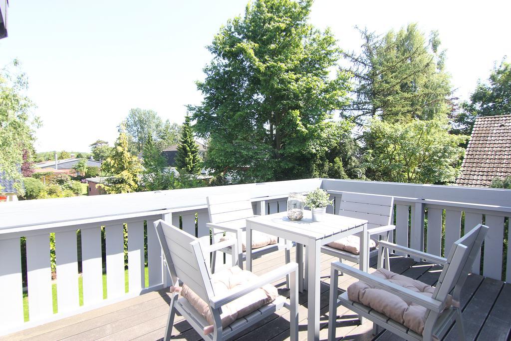Haus Badezeit Apartment Timmendorfer Strand Cameră foto