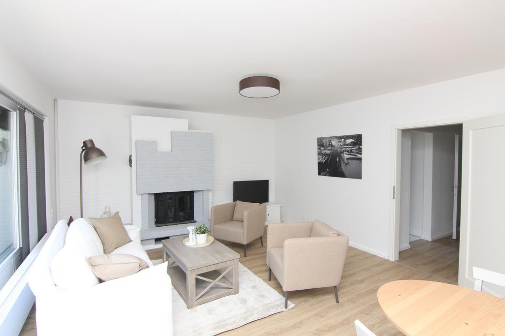 Haus Badezeit Apartment Timmendorfer Strand Cameră foto