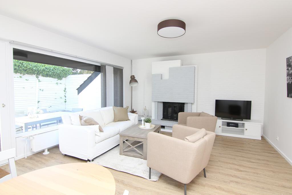 Haus Badezeit Apartment Timmendorfer Strand Cameră foto