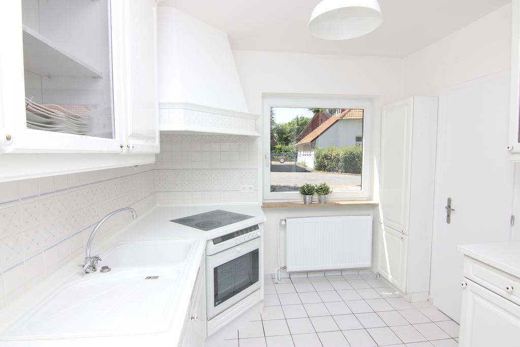 Haus Badezeit Apartment Timmendorfer Strand Cameră foto
