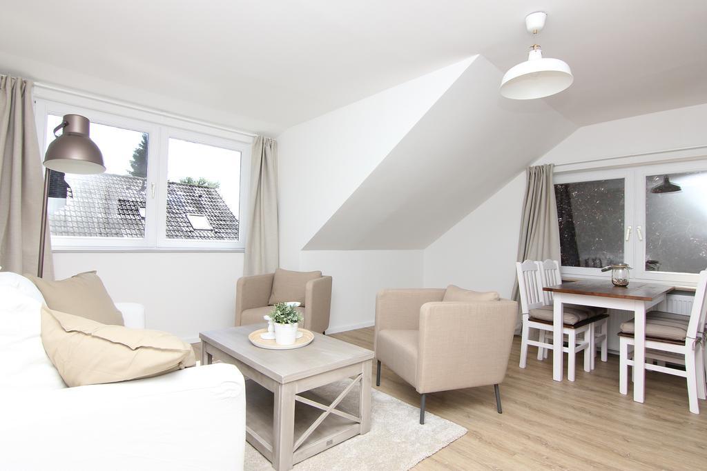 Haus Badezeit Apartment Timmendorfer Strand Cameră foto