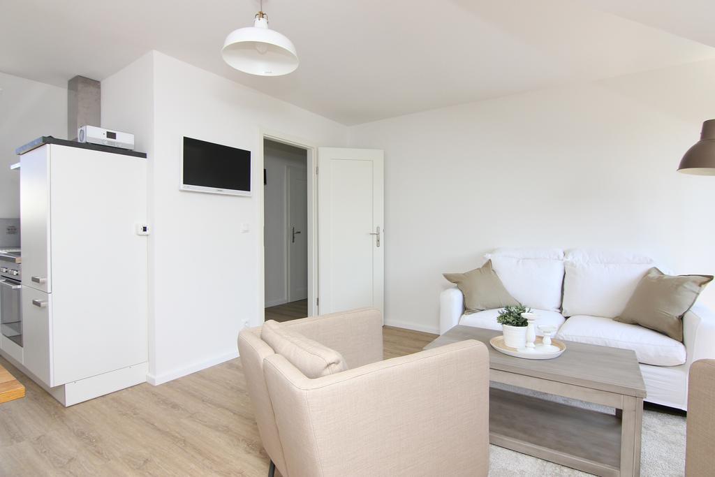 Haus Badezeit Apartment Timmendorfer Strand Cameră foto