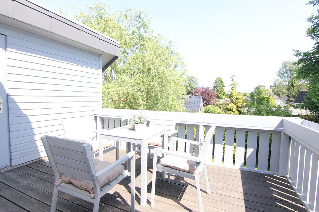Haus Badezeit Apartment Timmendorfer Strand Cameră foto