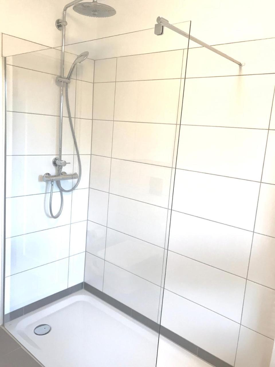 Haus Badezeit Apartment Timmendorfer Strand Exterior foto