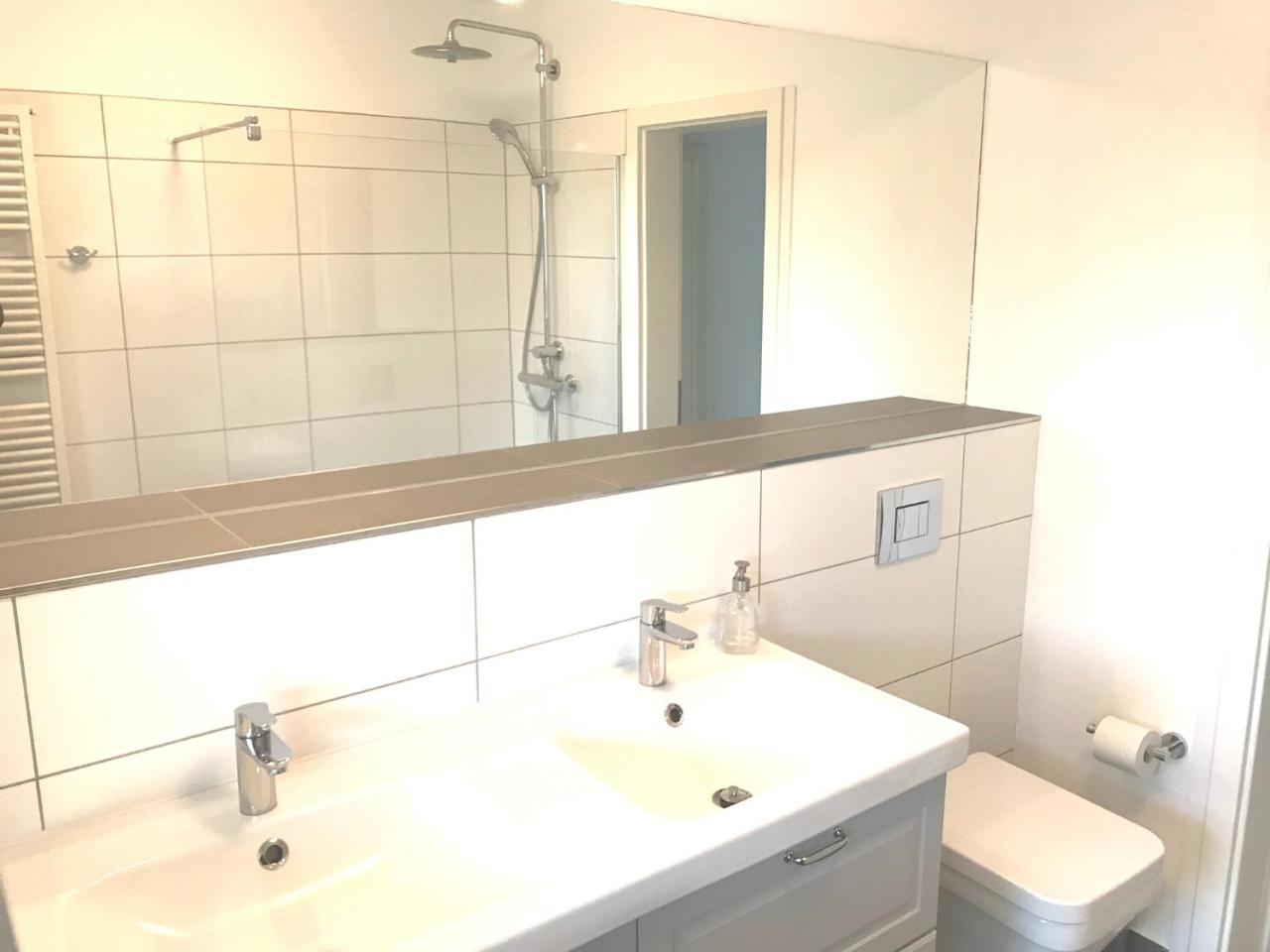 Haus Badezeit Apartment Timmendorfer Strand Exterior foto